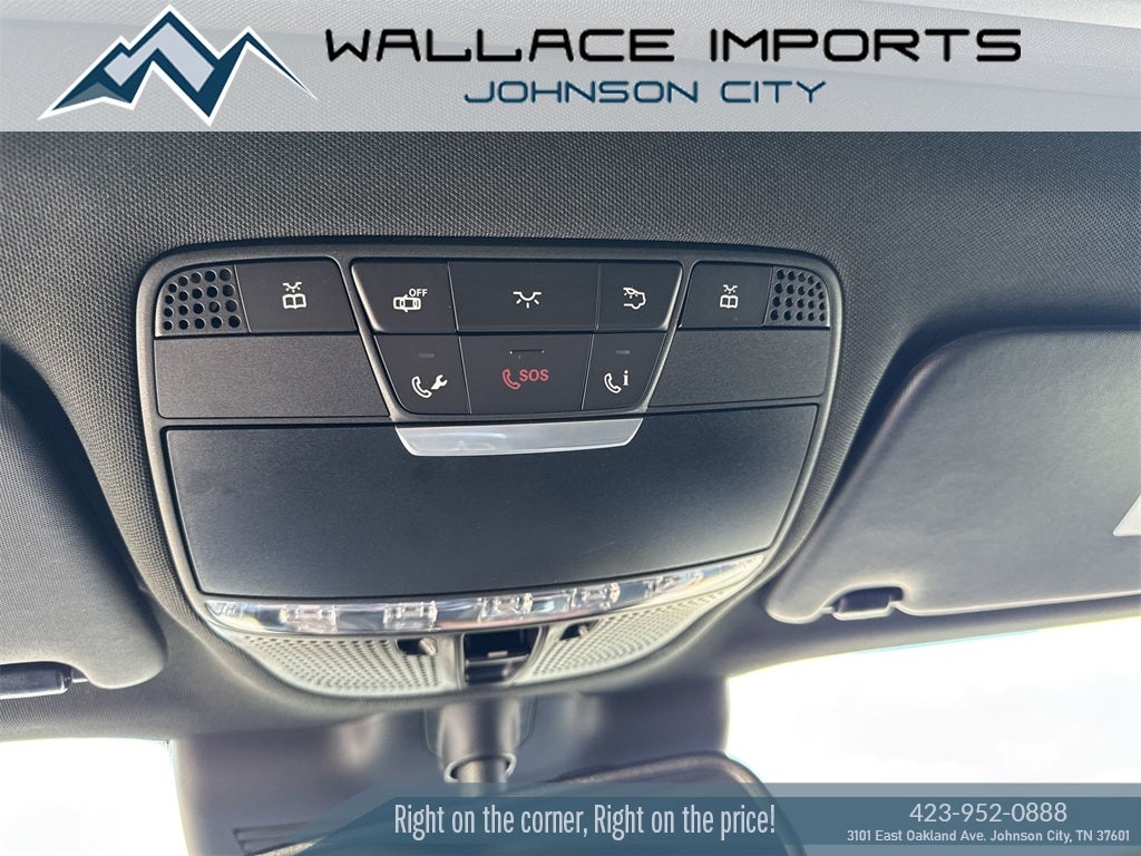 2019 Mercedes-Benz GLC GLC 300 Coupe 4MATIC®