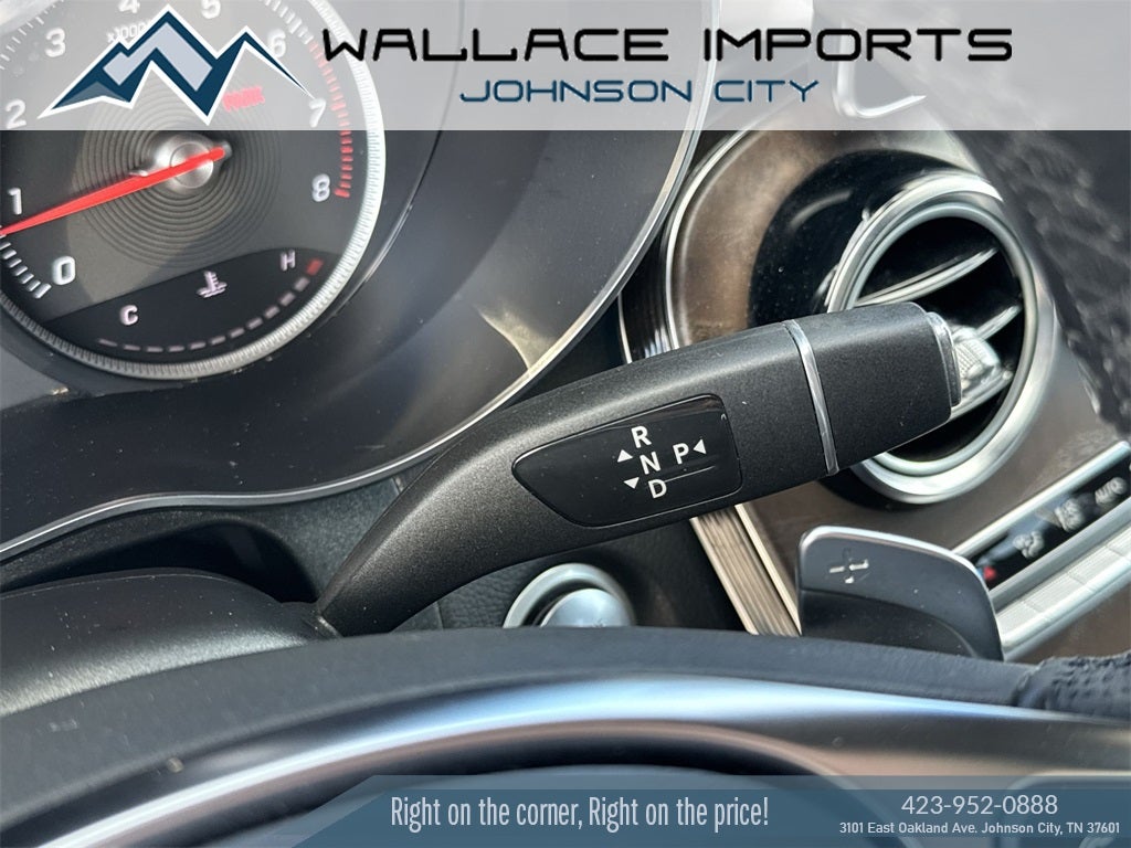 2019 Mercedes-Benz GLC GLC 300 Coupe 4MATIC®