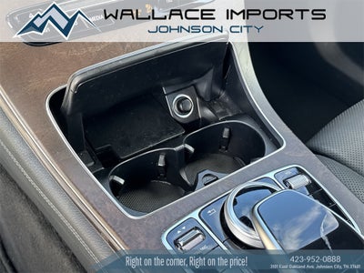 2019 Mercedes-Benz GLC GLC 300 Coupe 4MATIC®