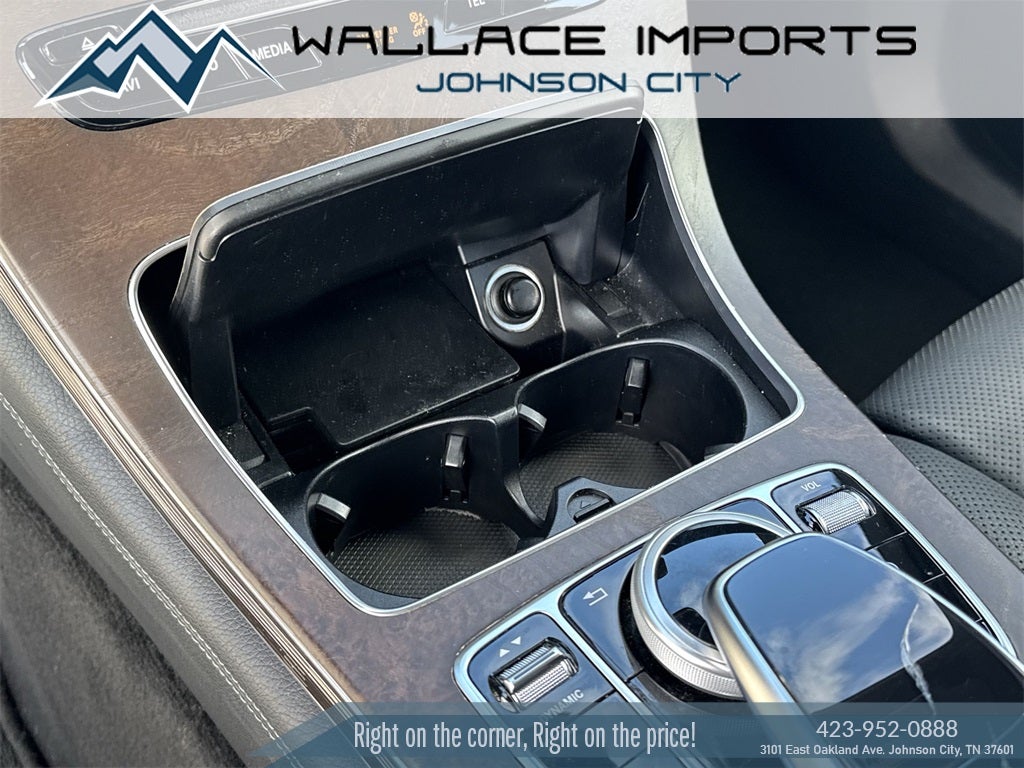 2019 Mercedes-Benz GLC GLC 300 Coupe 4MATIC®