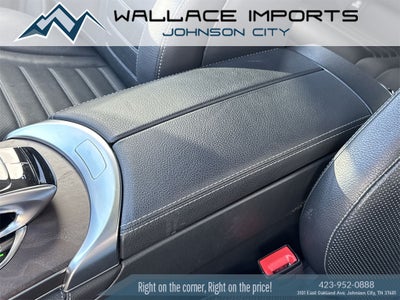 2019 Mercedes-Benz GLC GLC 300 Coupe 4MATIC®