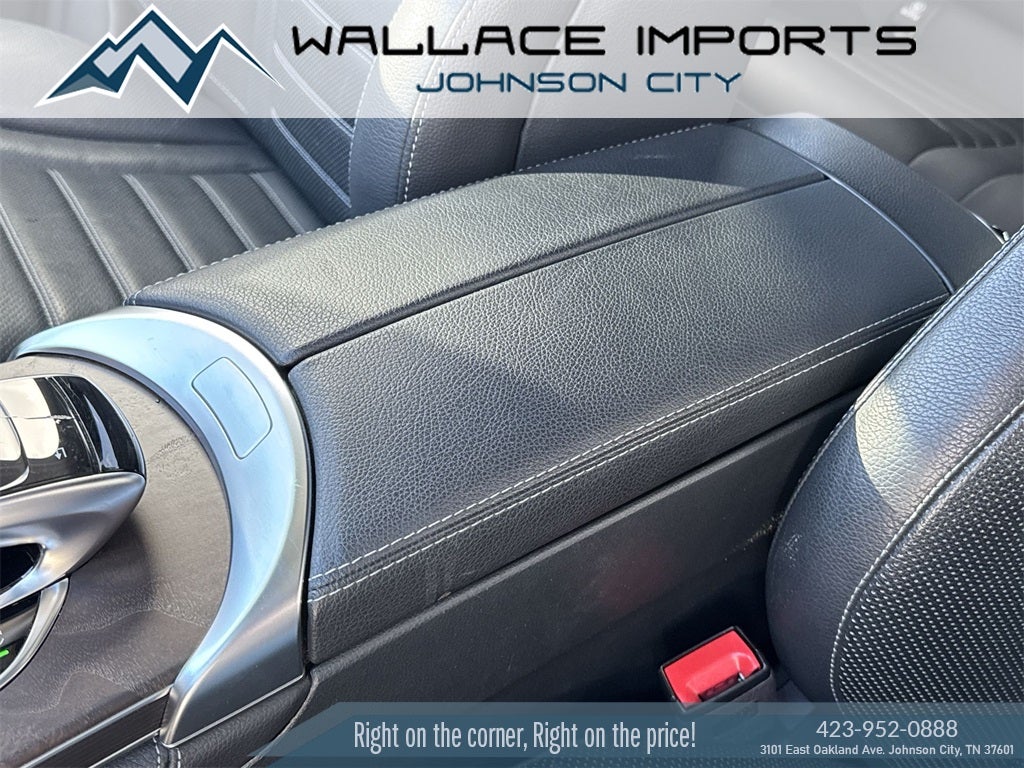 2019 Mercedes-Benz GLC GLC 300 Coupe 4MATIC®