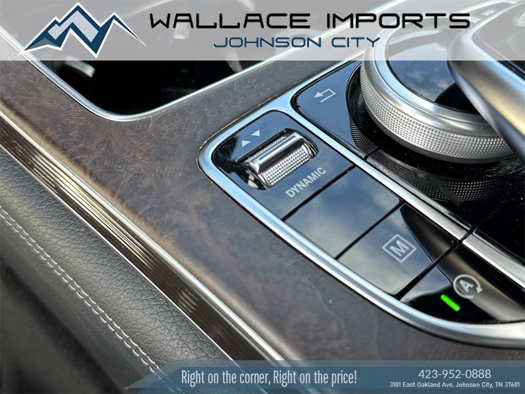 2019 Mercedes-Benz GLC GLC 300 Coupe 4MATIC®