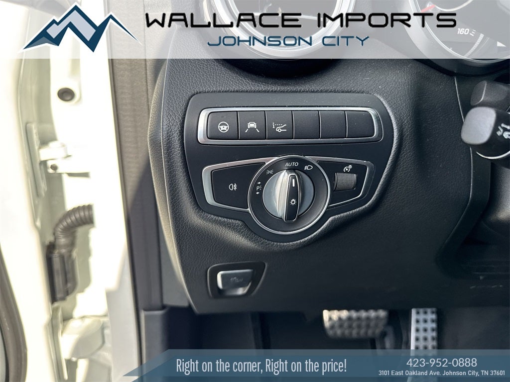 2019 Mercedes-Benz GLC GLC 300 Coupe 4MATIC®