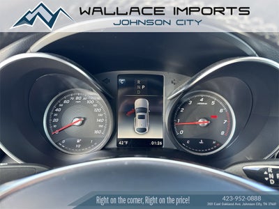 2019 Mercedes-Benz GLC GLC 300 Coupe 4MATIC®