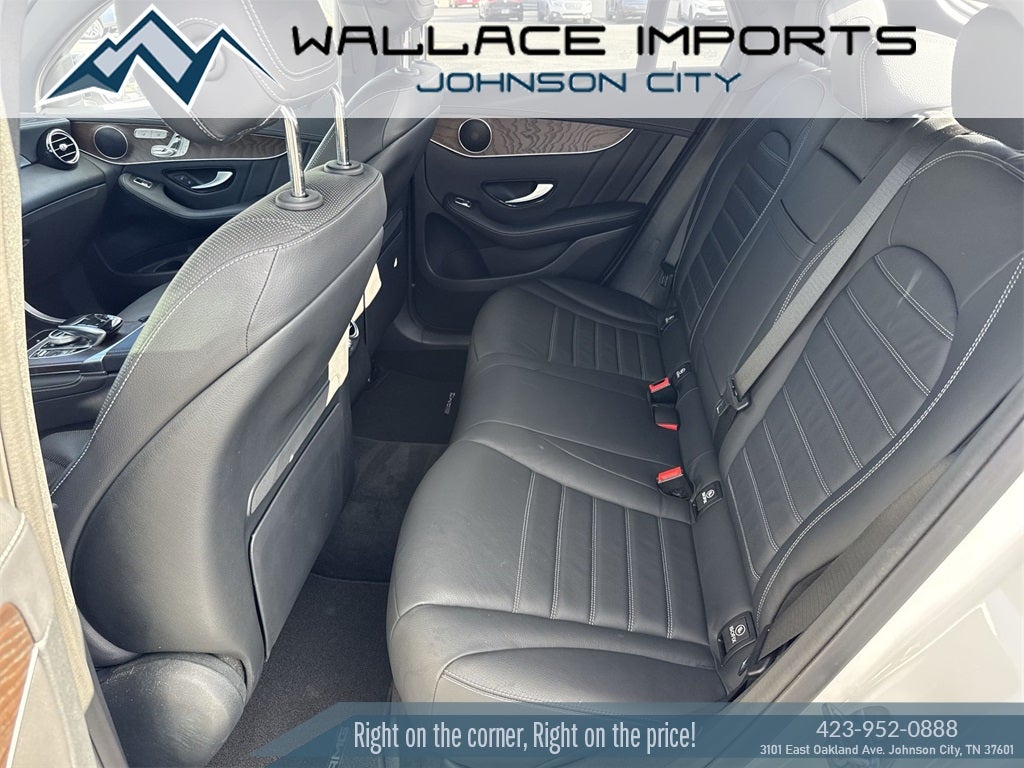 2019 Mercedes-Benz GLC GLC 300 Coupe 4MATIC®