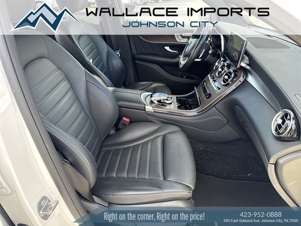 2019 Mercedes-Benz GLC GLC 300 Coupe 4MATIC®