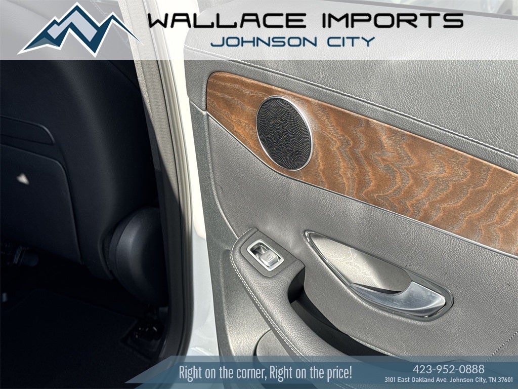 2019 Mercedes-Benz GLC GLC 300 Coupe 4MATIC®