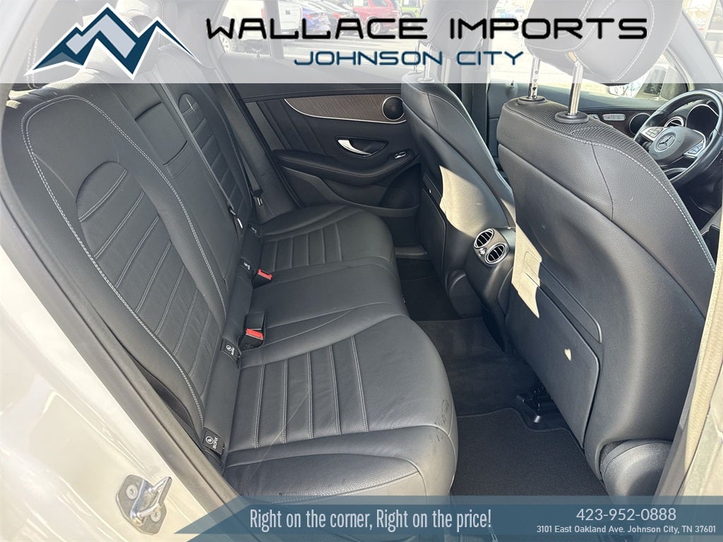 2019 Mercedes-Benz GLC GLC 300 Coupe 4MATIC®