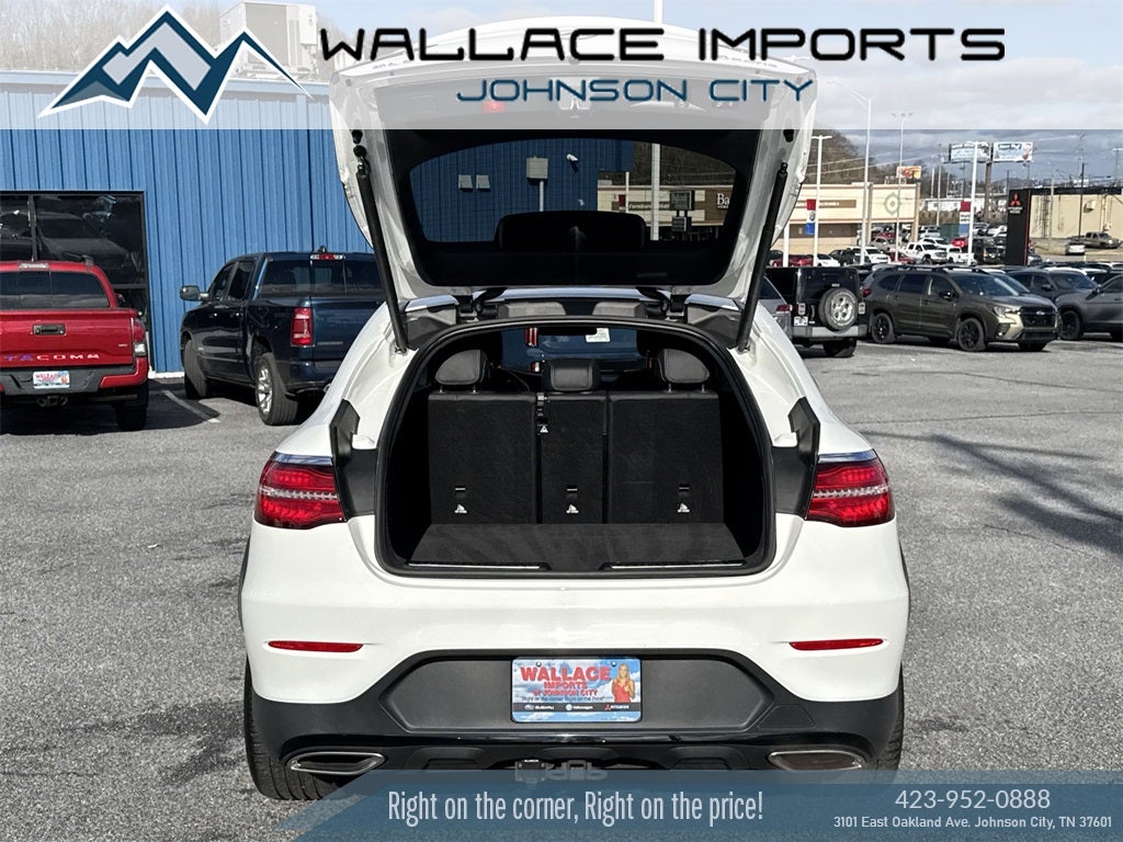 2019 Mercedes-Benz GLC GLC 300 Coupe 4MATIC®