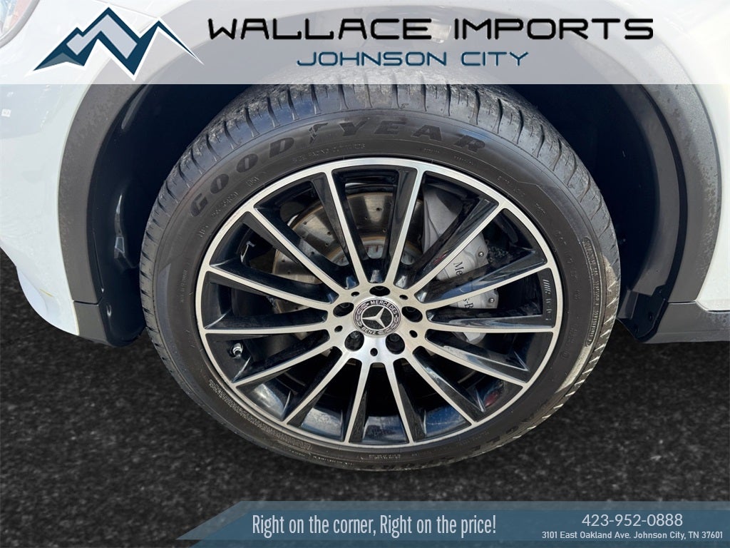 2019 Mercedes-Benz GLC GLC 300 Coupe 4MATIC®