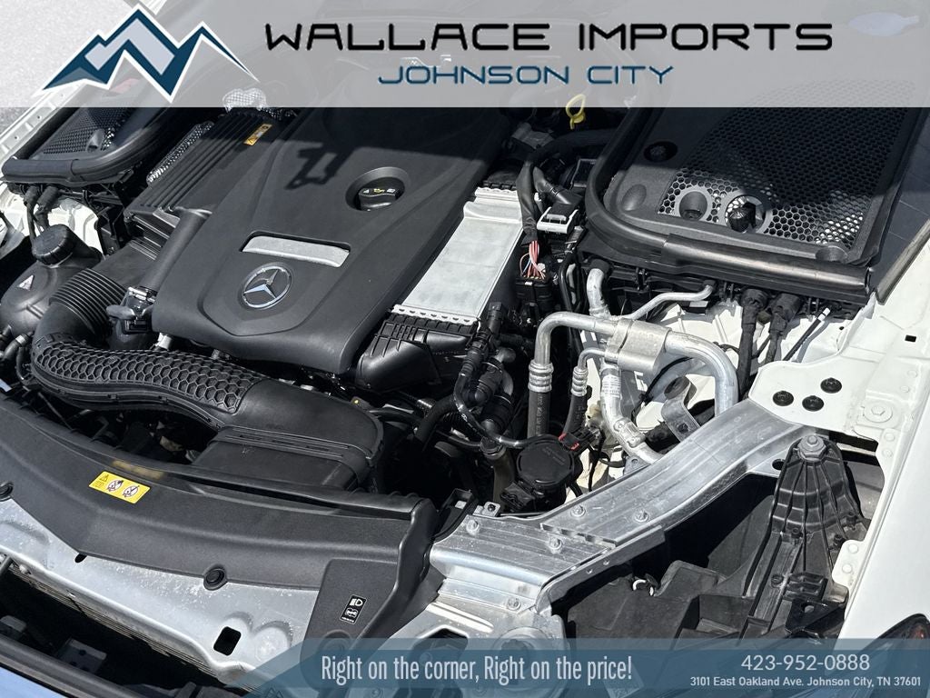 2018 Mercedes-Benz E-Class E 300 4MATIC®