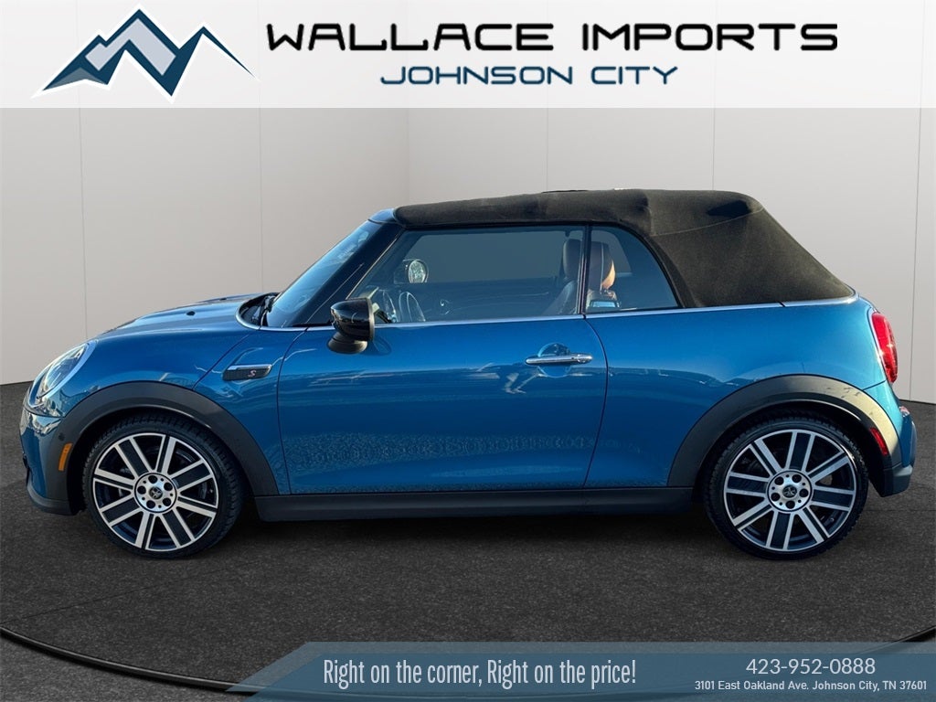 2023 MINI Convertible Base