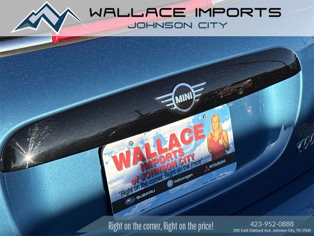 2023 MINI Convertible Base