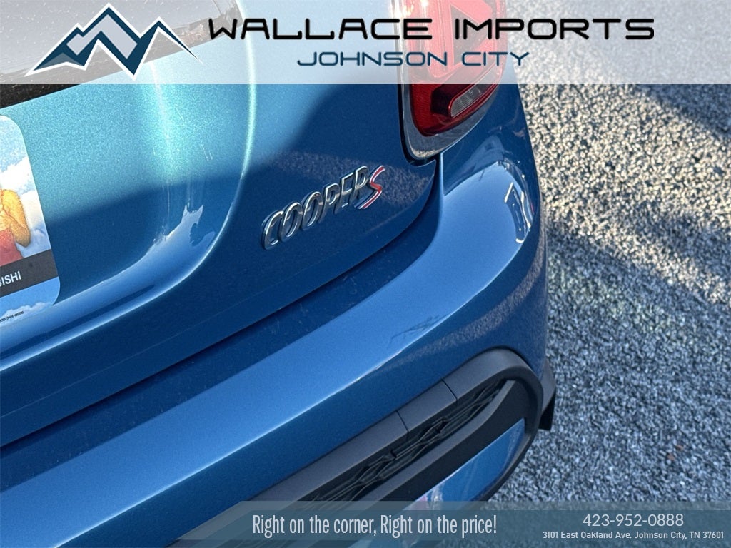 2023 MINI Convertible Base