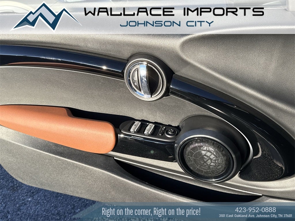 2023 MINI Convertible Base