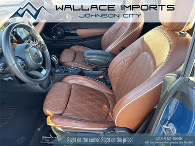 2023 MINI Convertible Base