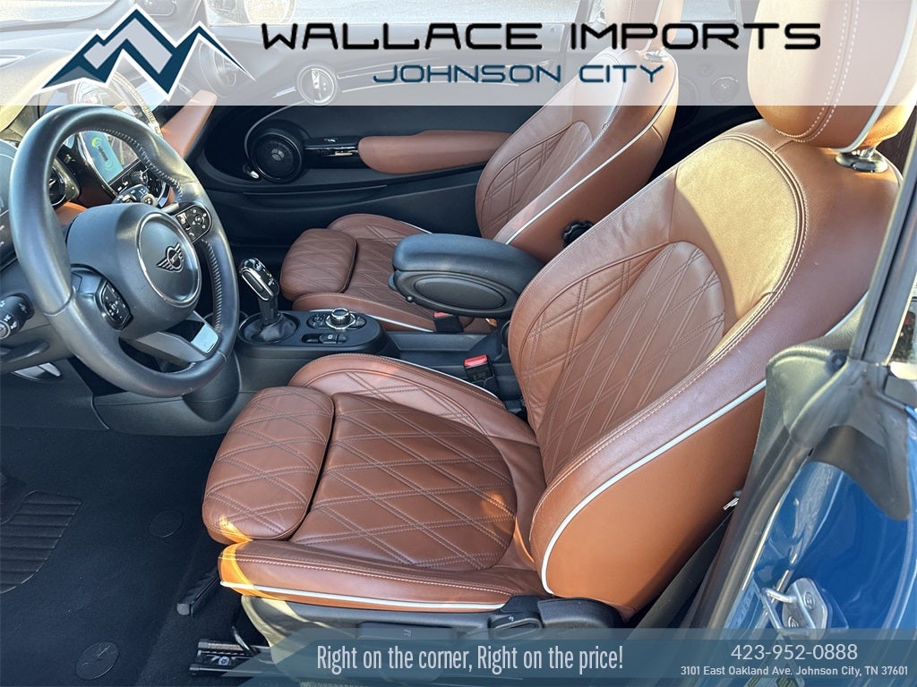 2023 MINI Convertible Base