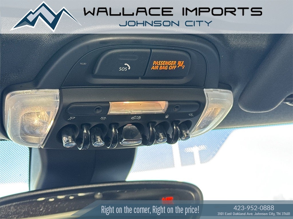 2023 MINI Convertible Base