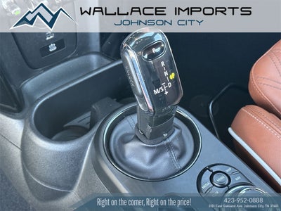 2023 MINI Convertible Base