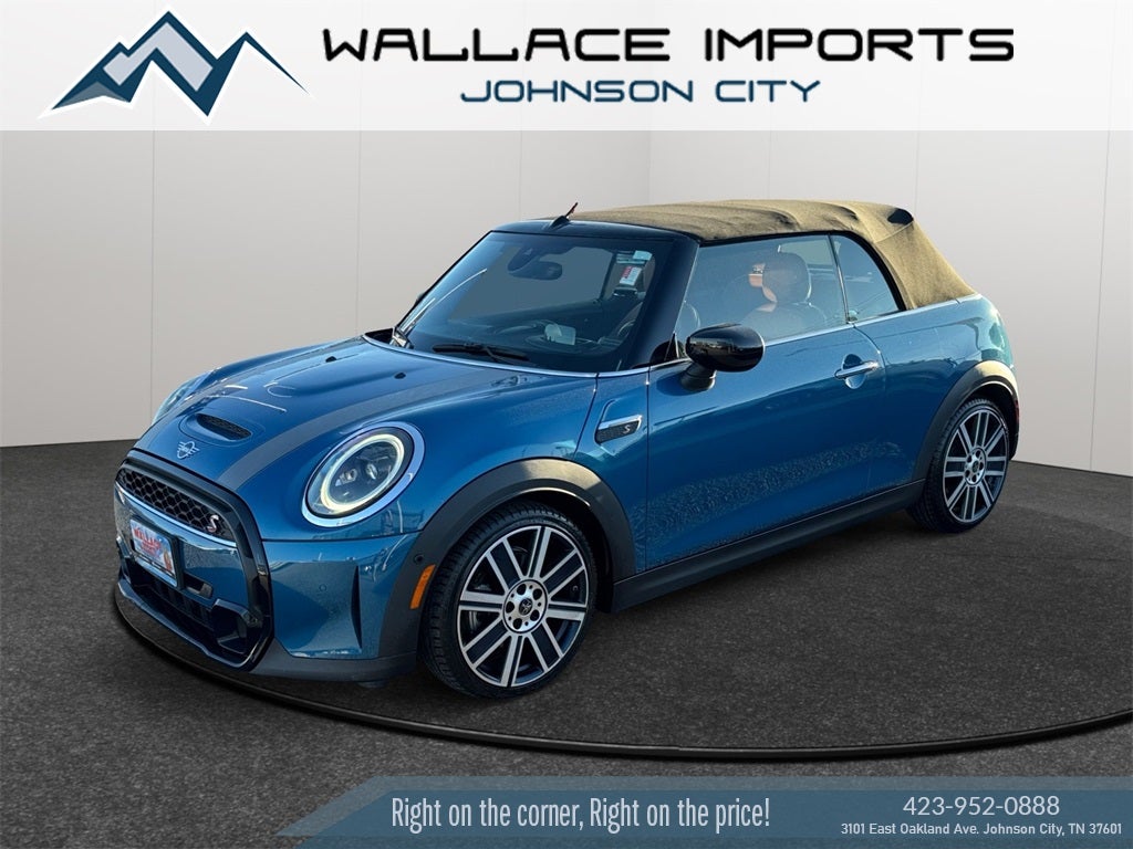 2023 MINI Convertible Base