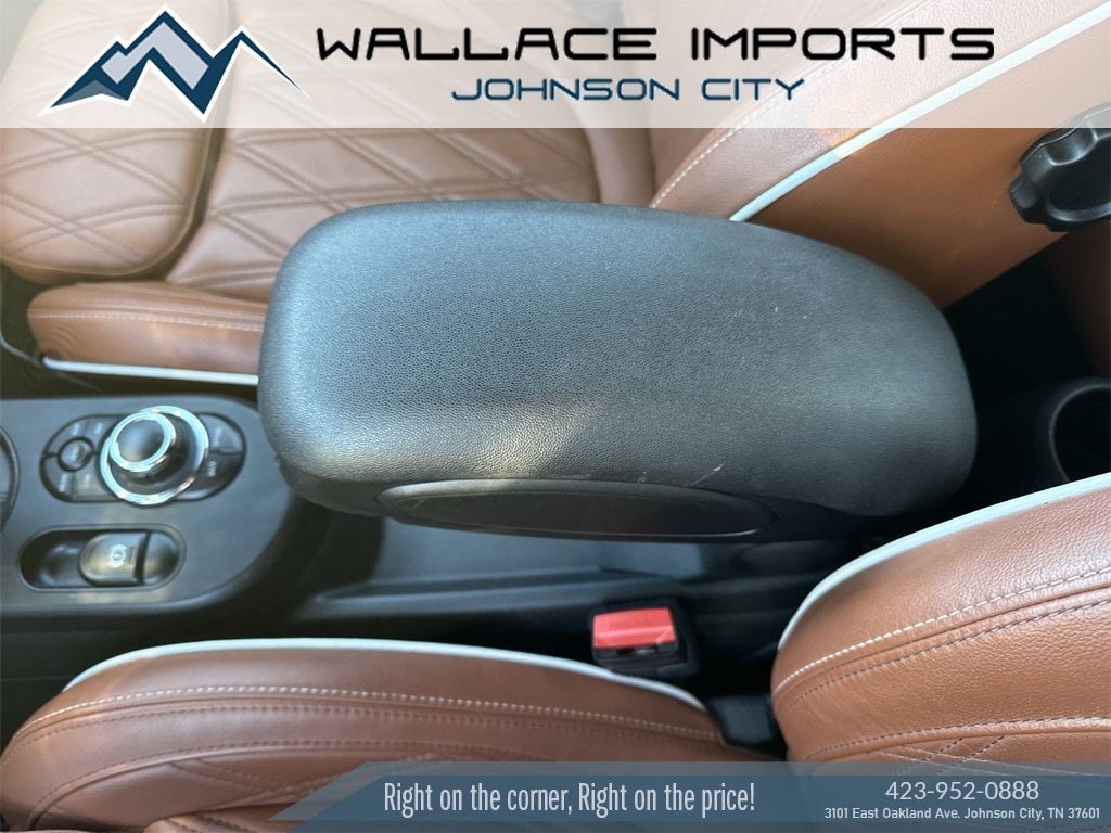 2023 MINI Convertible Base