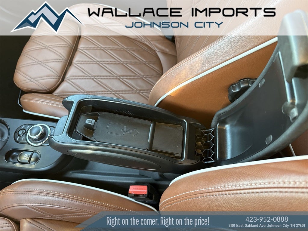 2023 MINI Convertible Base