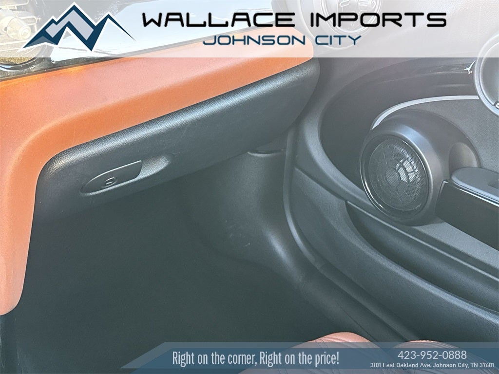 2023 MINI Convertible Base