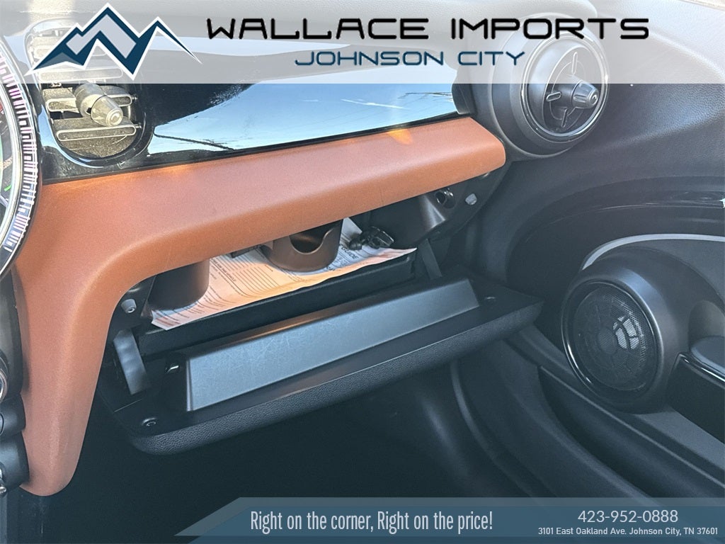 2023 MINI Convertible Base