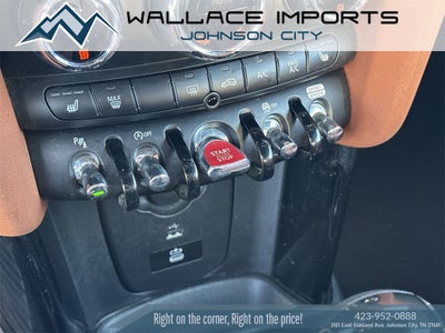 2023 MINI Convertible Base