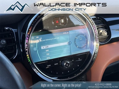 2023 MINI Convertible Base