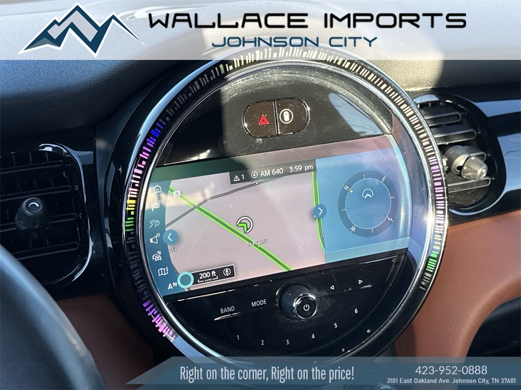2023 MINI Convertible Base