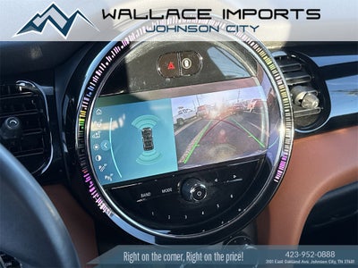 2023 MINI Convertible Base