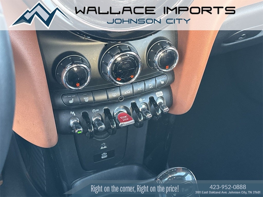 2023 MINI Convertible Base