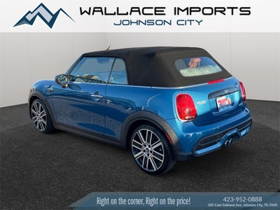 2023 MINI Convertible Base