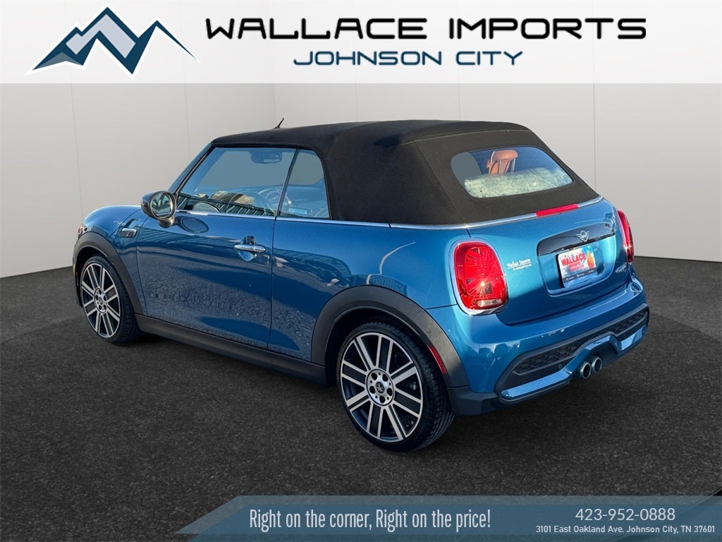 2023 MINI Convertible Base