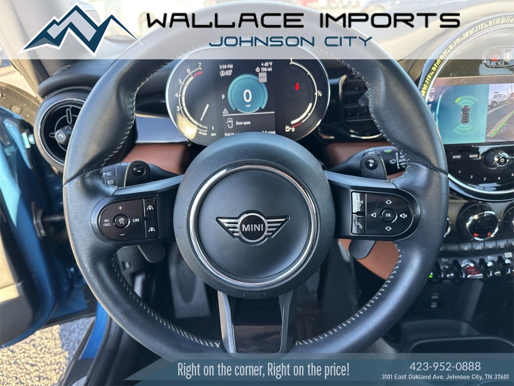 2023 MINI Convertible Base