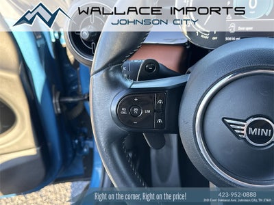 2023 MINI Convertible Base