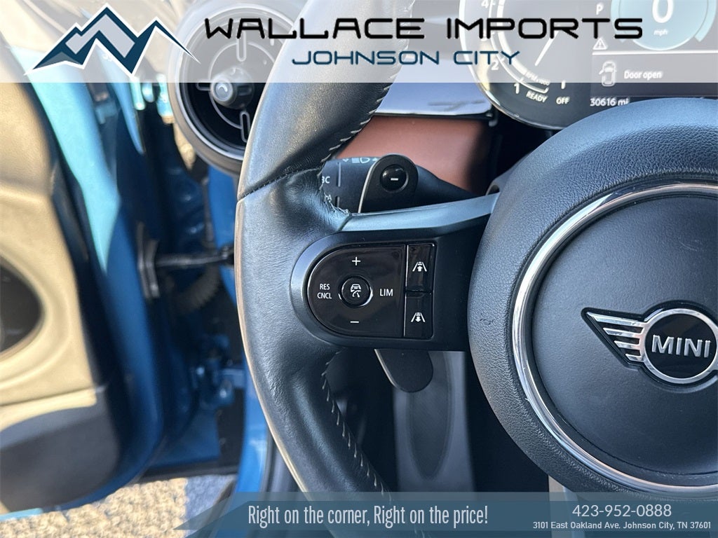 2023 MINI Convertible Base