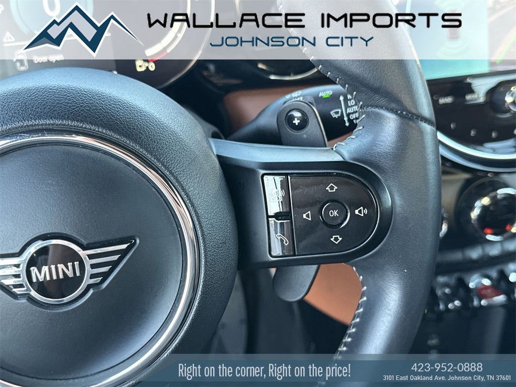 2023 MINI Convertible Base