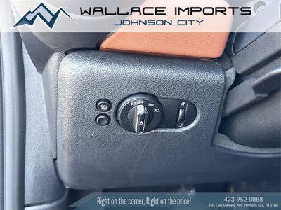 2023 MINI Convertible Base