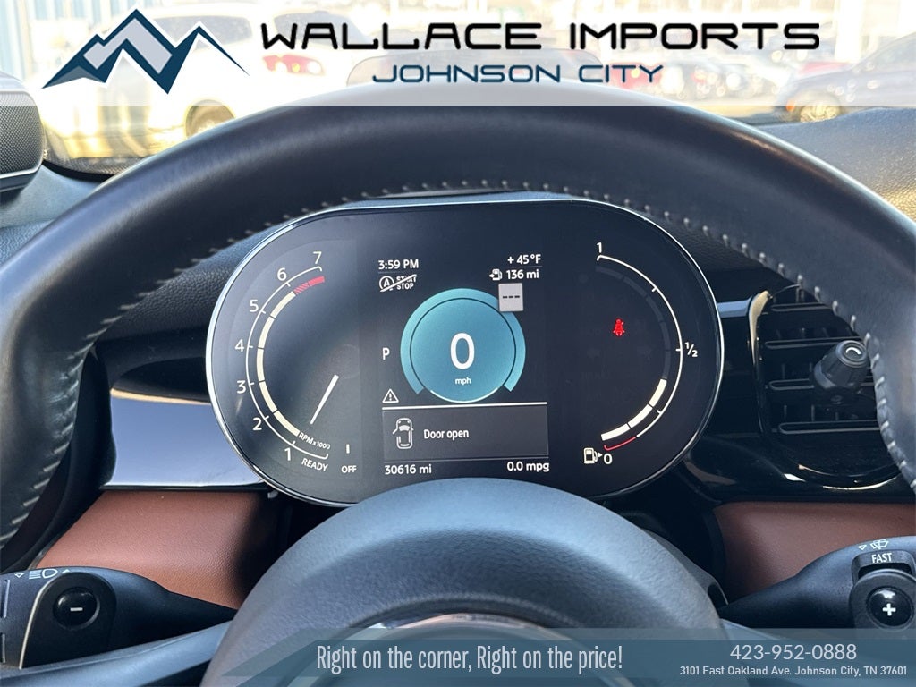 2023 MINI Convertible Base