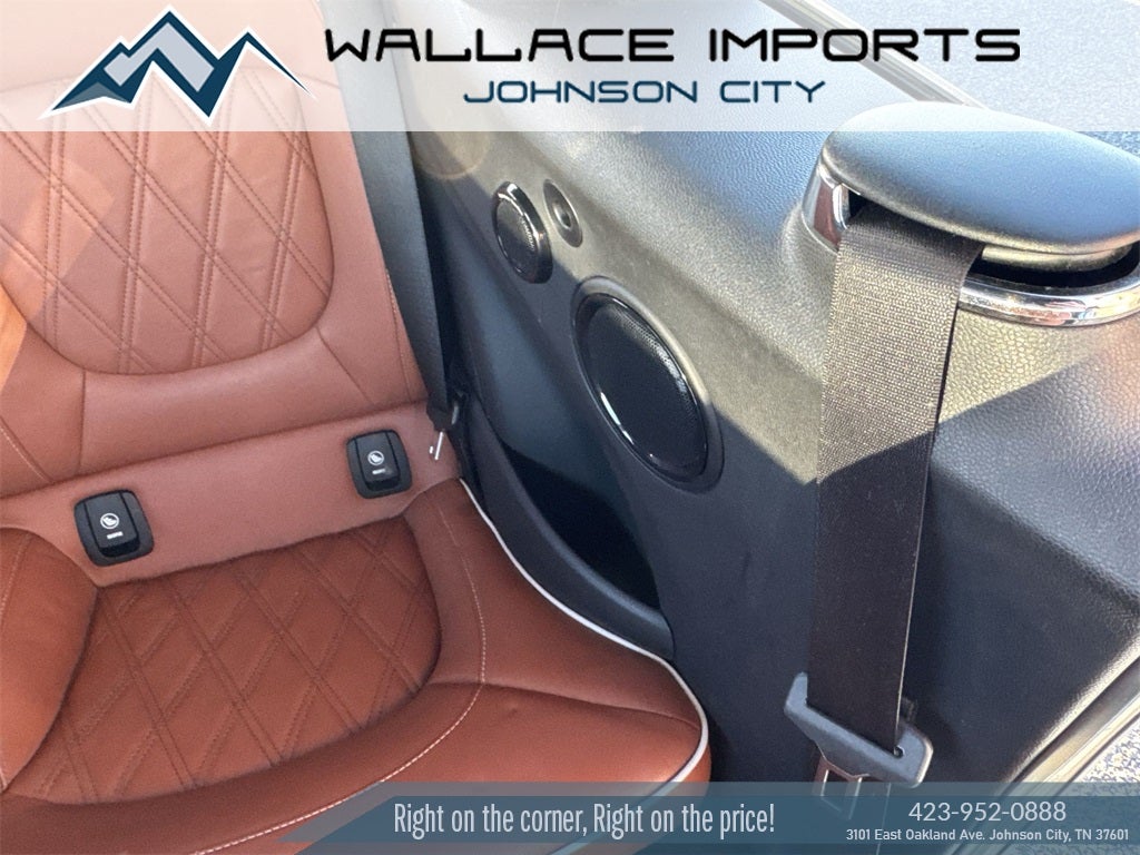 2023 MINI Convertible Base