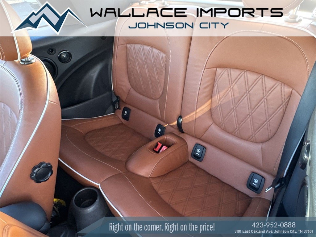 2023 MINI Convertible Base