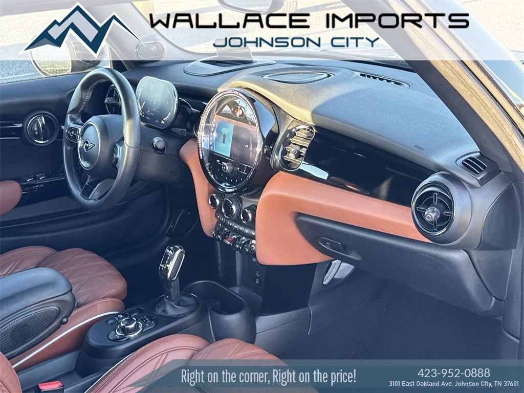 2023 MINI Convertible Base