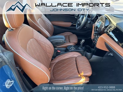 2023 MINI Convertible Base