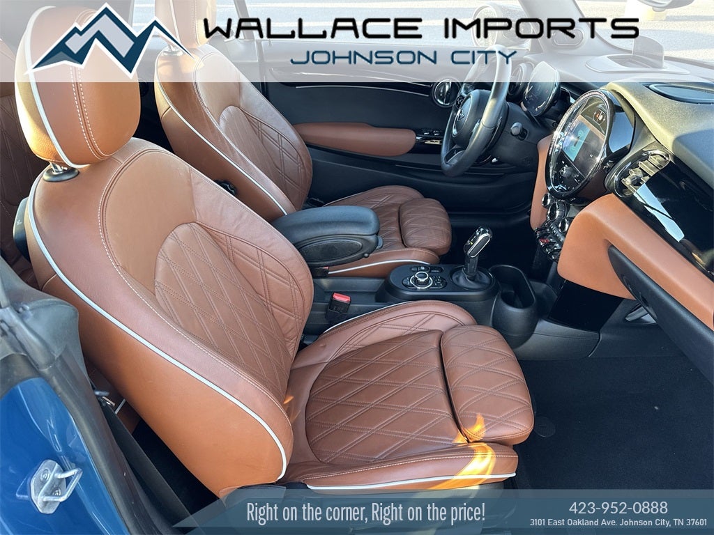 2023 MINI Convertible Base