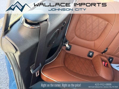 2023 MINI Convertible Base