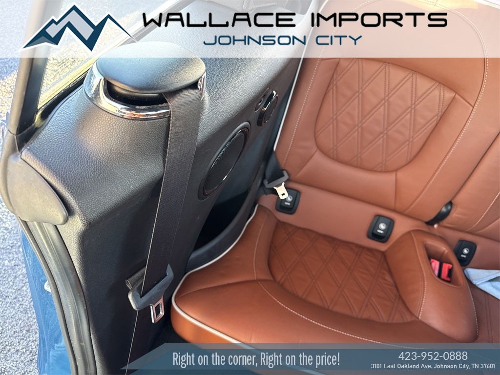 2023 MINI Convertible Base