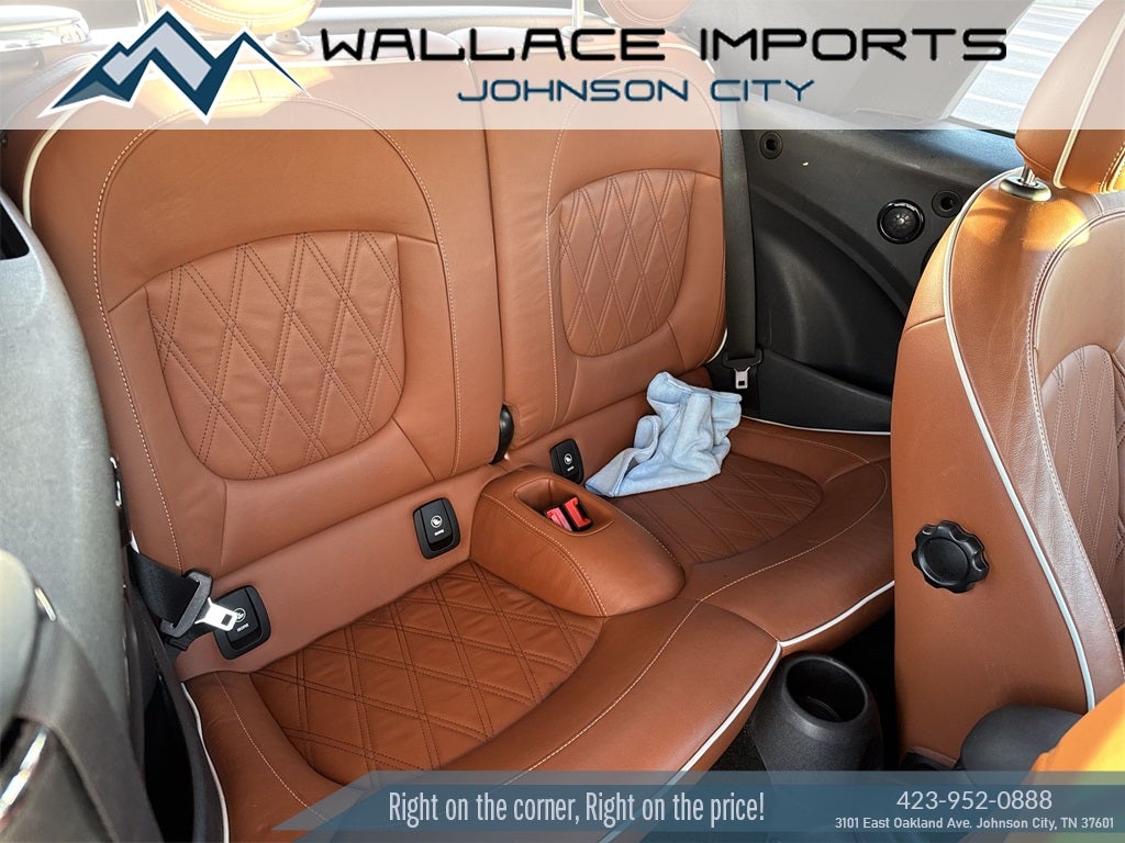 2023 MINI Convertible Base